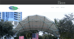 Desktop Screenshot of hnoproductions.com